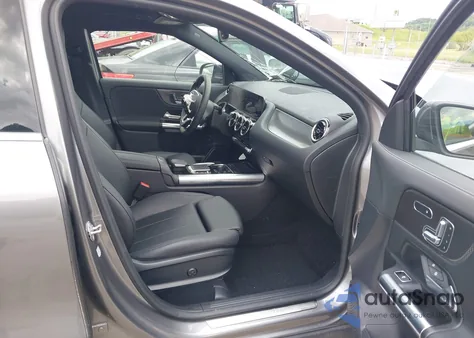 2021 Mercedes-Benz Gla 250 4Matic из США, поврежденный, VIN W1N4N4HB8MJ204327